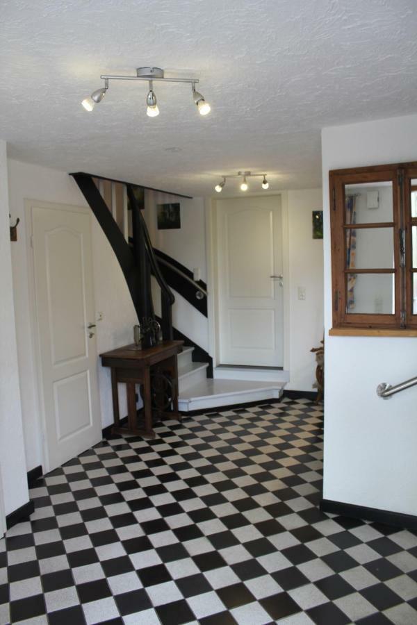 Ferienwohnung Haus Stein Monschau Exterior photo