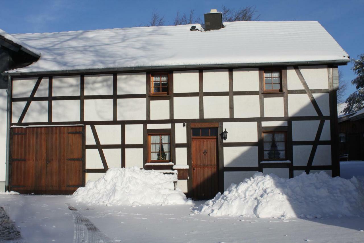 Ferienwohnung Haus Stein Monschau Exterior photo