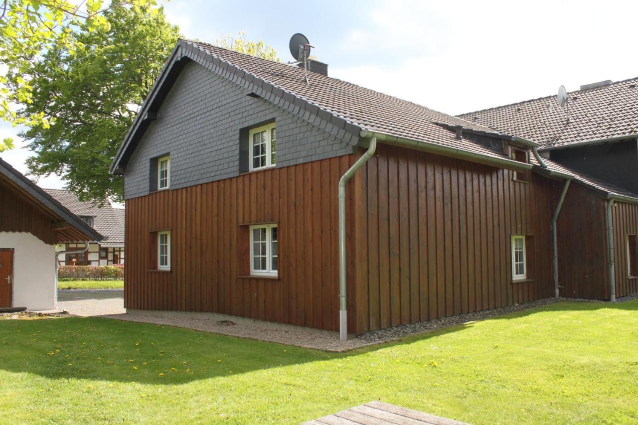 Ferienwohnung Haus Stein Monschau Exterior photo